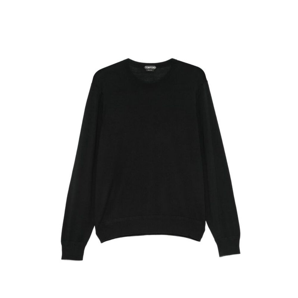 Tom Ford Black Sweaters & Knitwear - Jumpers Men